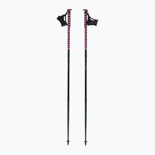 Komperdell FXP Composite Trail poles pink