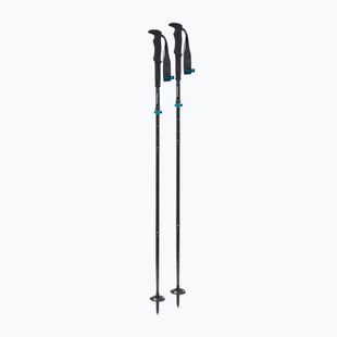 Komperdell FX Lite Carbon Vario Approach trekking poles blue