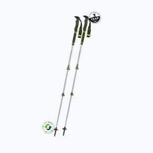 Komperdell Explorer Zero green trekking poles