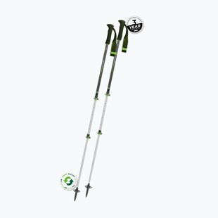 Komperdell Trailmaster Zero forrest green trekking poles
