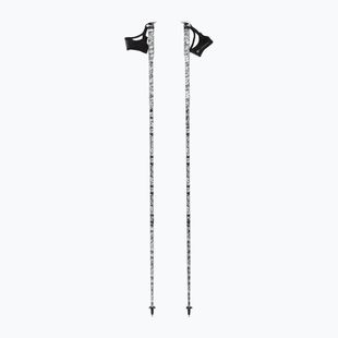 Komperdell FXP Carbon The Erlkönig running poles black/white