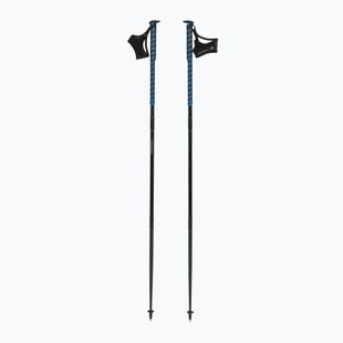 Komperdell FXP Composite Trail running poles blue