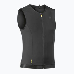 Men's protective vest Komperdell Ultraflex Air black/yellow