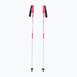 Ski poles Komperdell Team Ti pink