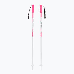 Children's ski poles Komperdell Champ Jr pink