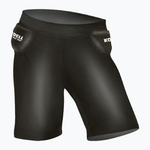 Padded shorts Komperdell Pro Short Jr black/grey