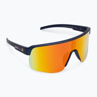 Red Bull Spect Dakota blue/red revo cycling glasses