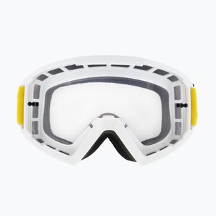 Bike goggles Red Bull SPECT Whip shiny white/clear