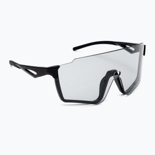 Red Bull SPECT Stun Pchoto shiny black/smoke pchotochromic sunglasses