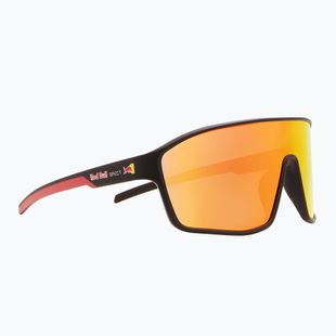 Red Bull SPECT Daft sunglasses black/brown with red mirror
