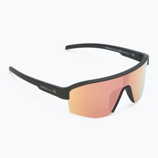 Red Bull SPECT Dundee green/green with gold mirror sunglasses
