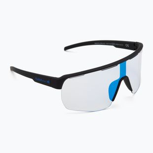 Red Bull SPECT Dakota Pro black/photochromic with blue mirror sunglasses