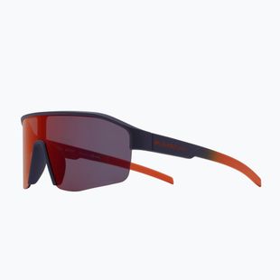 Sunglasses Red Bull SPECT Dundee soft touch midnight/smoke red/purple mirror