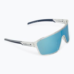 Sunglasses Red Bull SPECT Daft grey clear/smoke with blue mirror