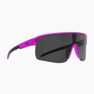 Sunglasses Red Bull SPECT Dakota matt clear purple/ smoke
