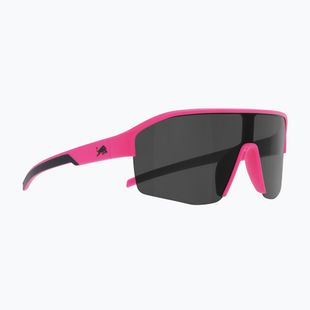 Sunglasses Red Bull SPECT Dundee matt neon pink/ smoke