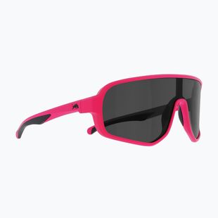 Sunglasses Red Bull SPECT Froth matt neon pink/ smoke