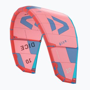DUOTONE kite kite Dice 2022 red 44220-3002