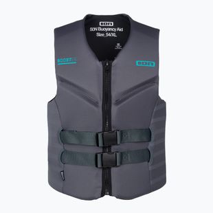 ION Booster 50N Front Zip belay waistcoat black 48222-4166