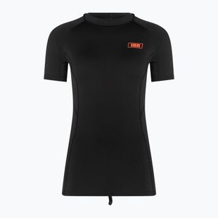 Women's swim shirt ION Thermo Top black 48233-4224