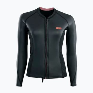 Women's neoprene warmer Neo Zip Top 2/1 Skin black