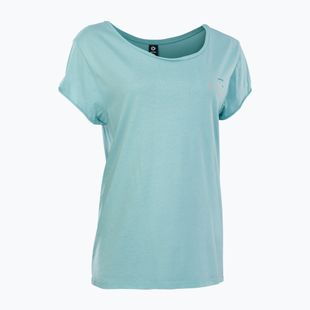 Women's DUOTONE Branded SS t-shirt aqua