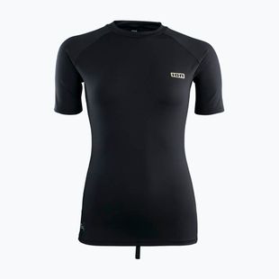 Women's swim T-shirt ION Lycra black