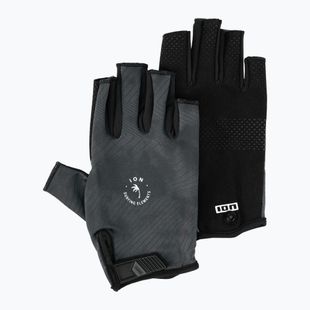 ION Amara Half Finger Water Sports Gloves black-grey 48230-4140
