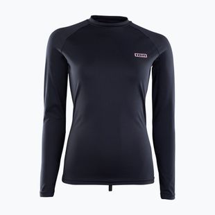 Women's swimming longsleeve ION Lycra black
