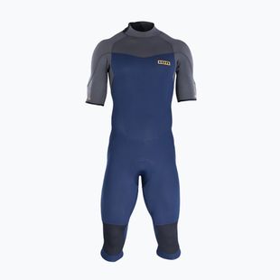 Men's ION Element 3/2 Overknee Back Zip indigo dawn wetsuit