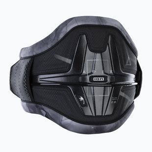 Men's kitesurfing trapeze ION Kite Waist Apex black/marble