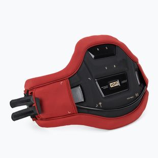 Women's kitesurfing trapeze ION Kite Waist Nova scarlet red