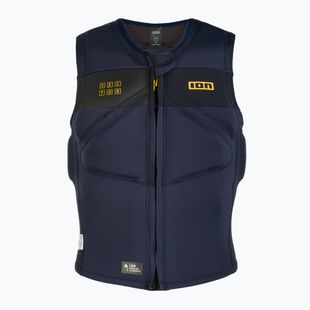Men's ION Vector Amp Front Zip blue nights waistcoat