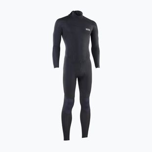 Men's wetsuit ION Element 3/2 mm Back Zip black