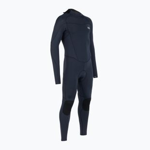 Men's ION Element 3/2 Back Zip blue nights wetsuit