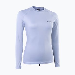 Women's swimming longsleeve ION Lycra misty blue