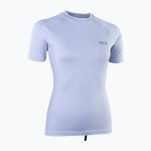 Women's Swim Shirt ION Lycra misty blue