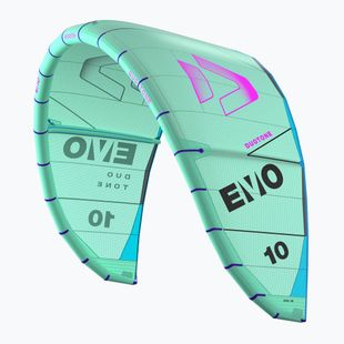 Kitesurfing kite DUOTONE Evo 2025 mint