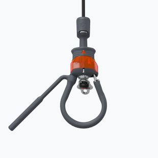 Kitesurfing bar set DUOTONE Quick Rel Combi Kit grey