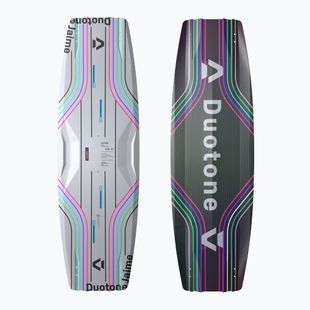 Kitesurfing board DUOTONE Jaime Concept Blue Twintips Kite 2026 purple