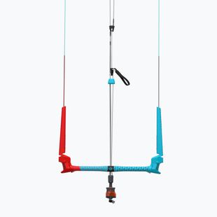 Kitesurfing bar DUOTONE Trust Quad Control 2026 turquoise/red