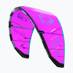 Kitesurfing kite Duotone Juice pink