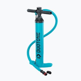 Hand pump DUOTONE Double Action Power HP8 30PSI turquoise