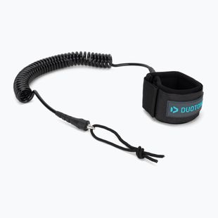 SUP leash DUOTONE Leash SUP 7 mm black