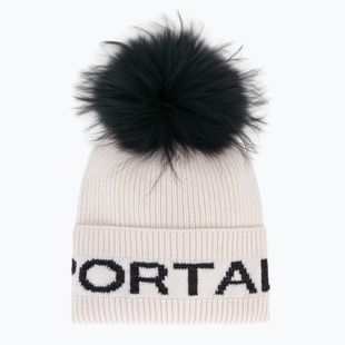 Women's winter beanie Sportalm 1829818716 white