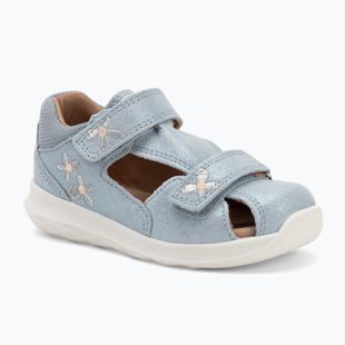 Superfit Bumblebee light blue children's sandals