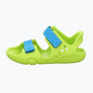 Superfit Splash-S light green/turquoise children's sandals