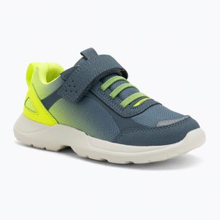 Superfit Rush blue/yellow children's shoes