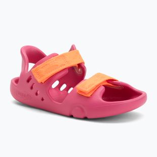 Superfit Splash-S pink/orange children's sandals