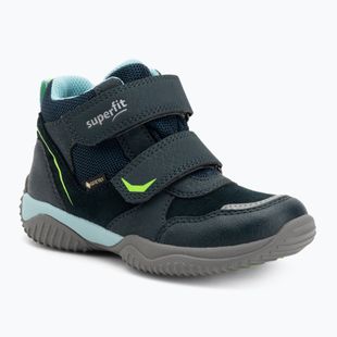 Shoes Superfit Storm green/light green